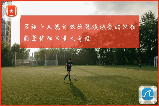 若纽卡未能晋级欧冠埃迪豪的执教前景将面临重大考验