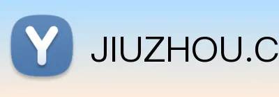 JIUZHOU.COM Logo